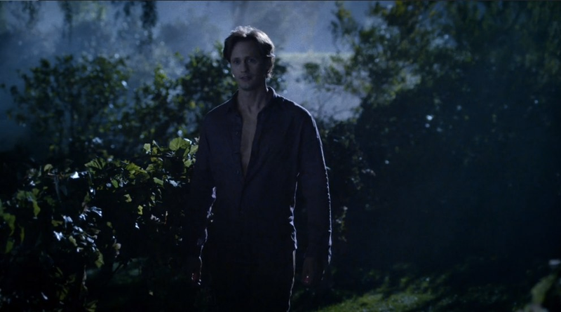 Illustration for article titled In True Blood, Everyone Is Naked And Crying And Dead In The Forest